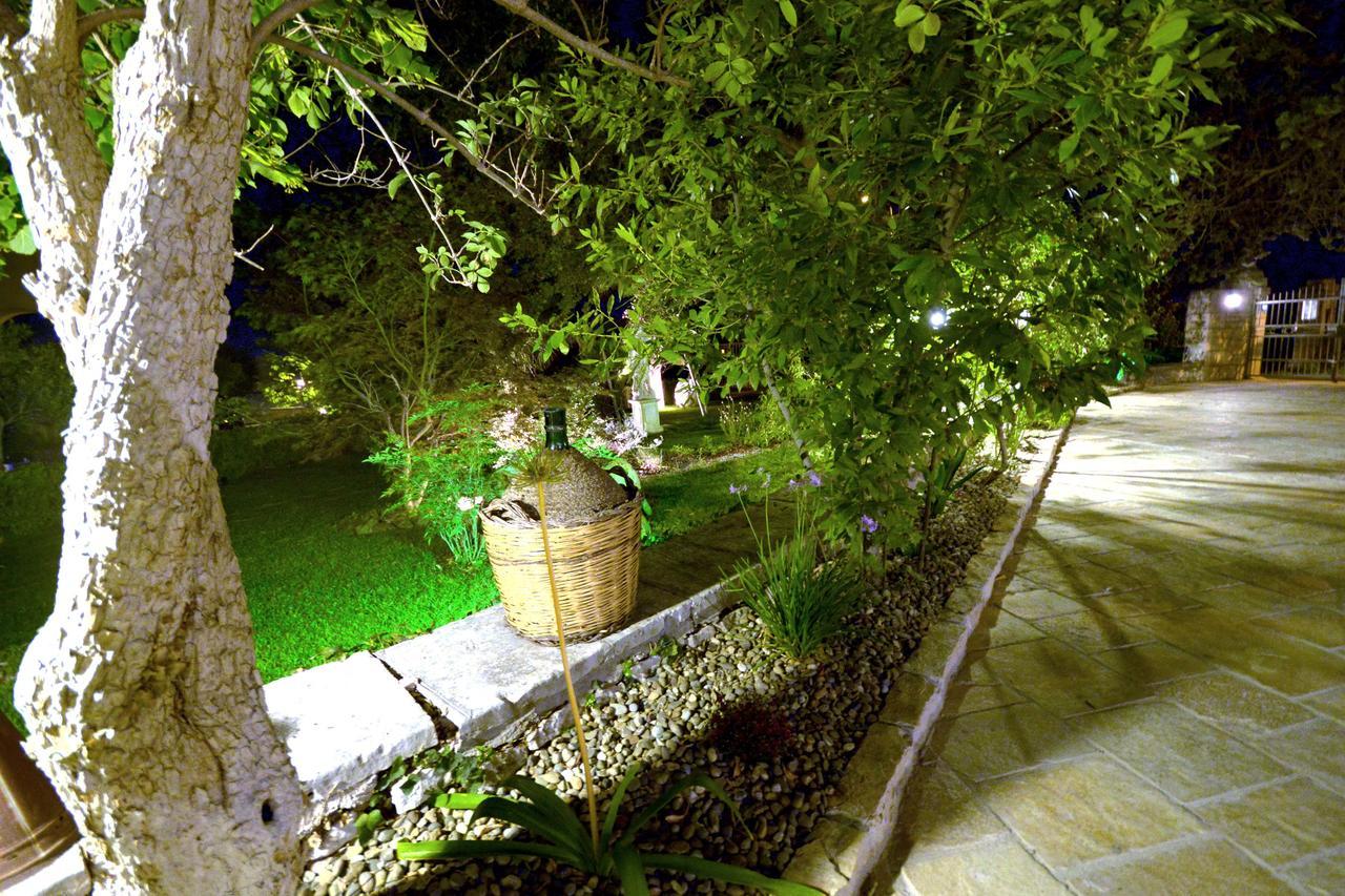 Villa Petra Chiara Locorotondo Exterior foto
